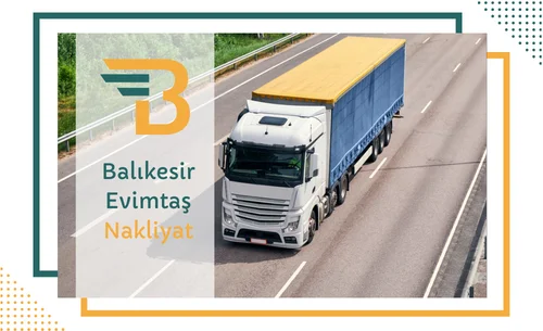 balıkesir evden eve nakliyat