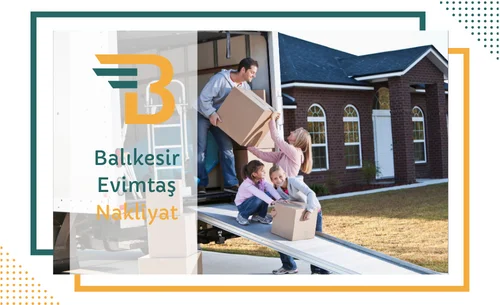 balıkesir şehirler arası nakliyat